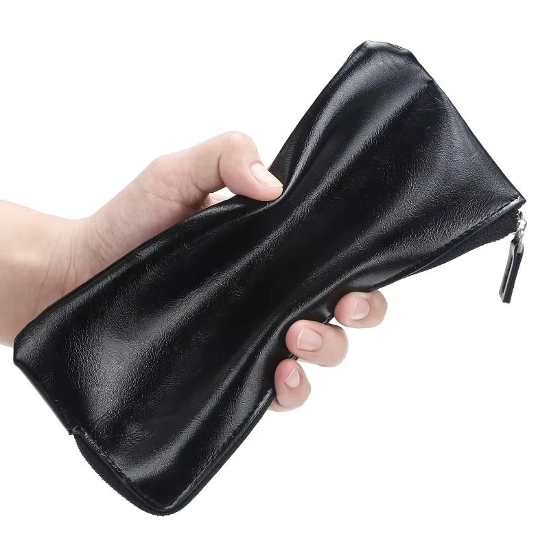 👜 Portefeuille Long Ultra‑Fin (avec poche iPhone)